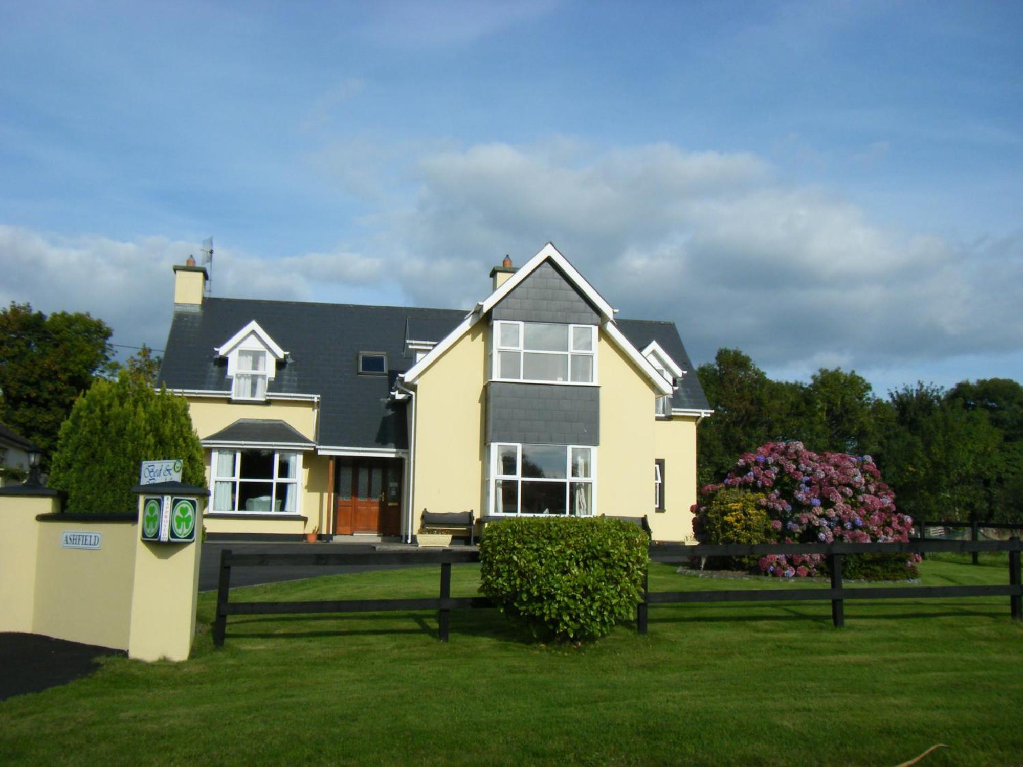 Ashfield B&B Kenmare Exterior photo