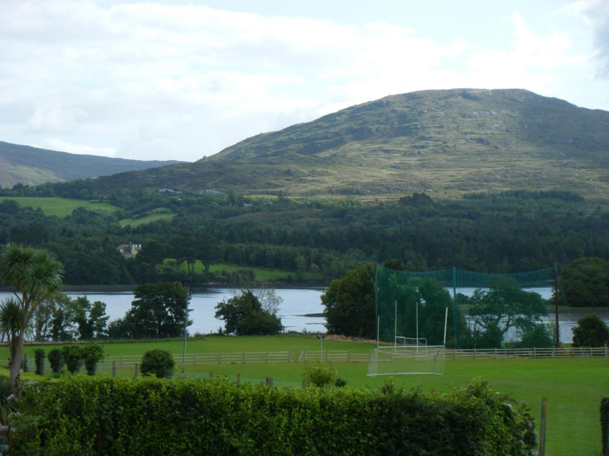 Ashfield B&B Kenmare Exterior photo