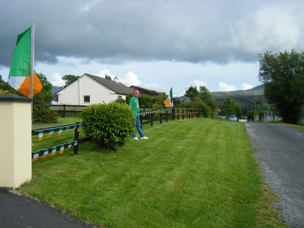 Ashfield B&B Kenmare Exterior photo