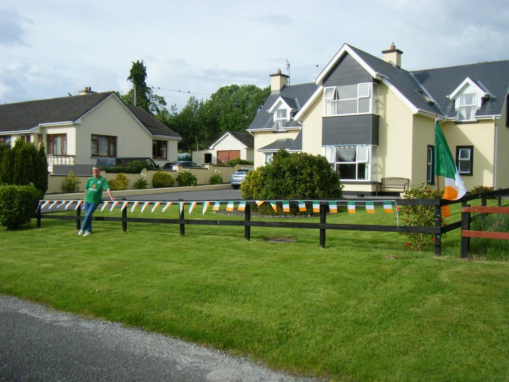 Ashfield B&B Kenmare Exterior photo